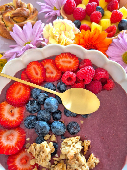 Sweet & Healthy