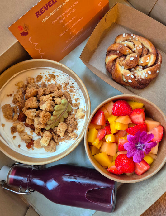 Hello autumn Breakfastbox